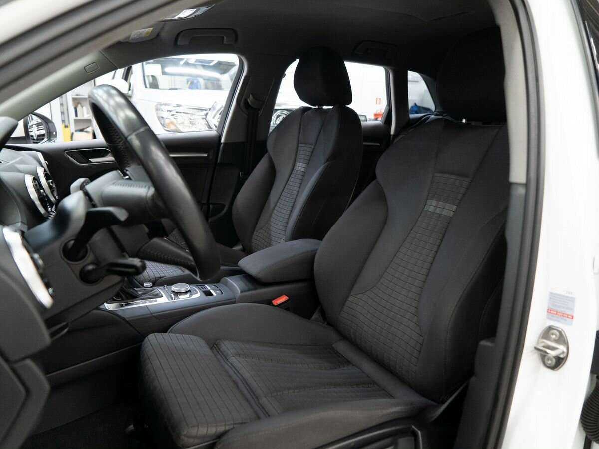 Купить Audi A3, 2017, 97 954 км.. Фото: #6