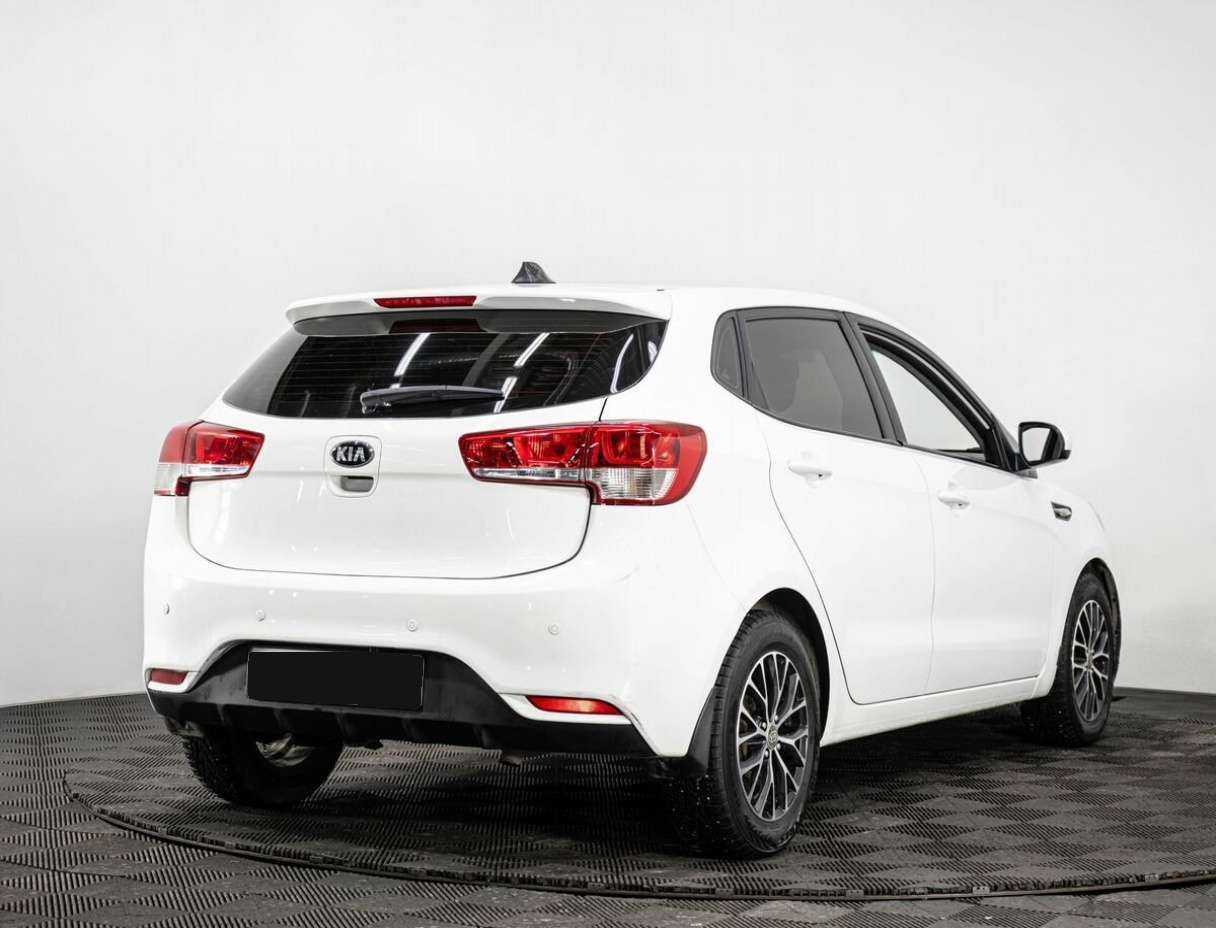 Купить Киа Рио, 2017, 157 003 км.. Фото: #5