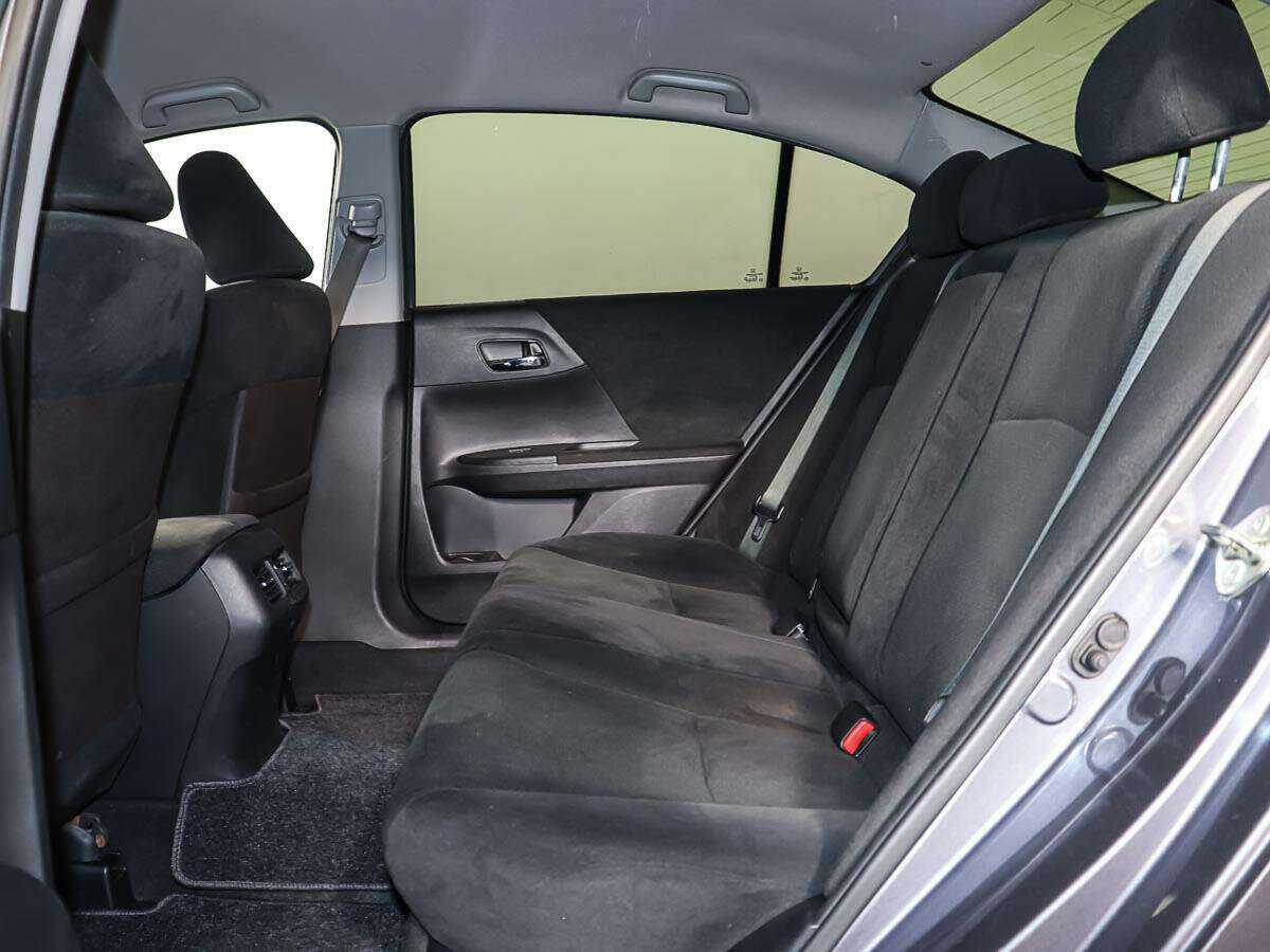 Купить Honda Accord, 2013, 144 517 км.. Фото: #6
