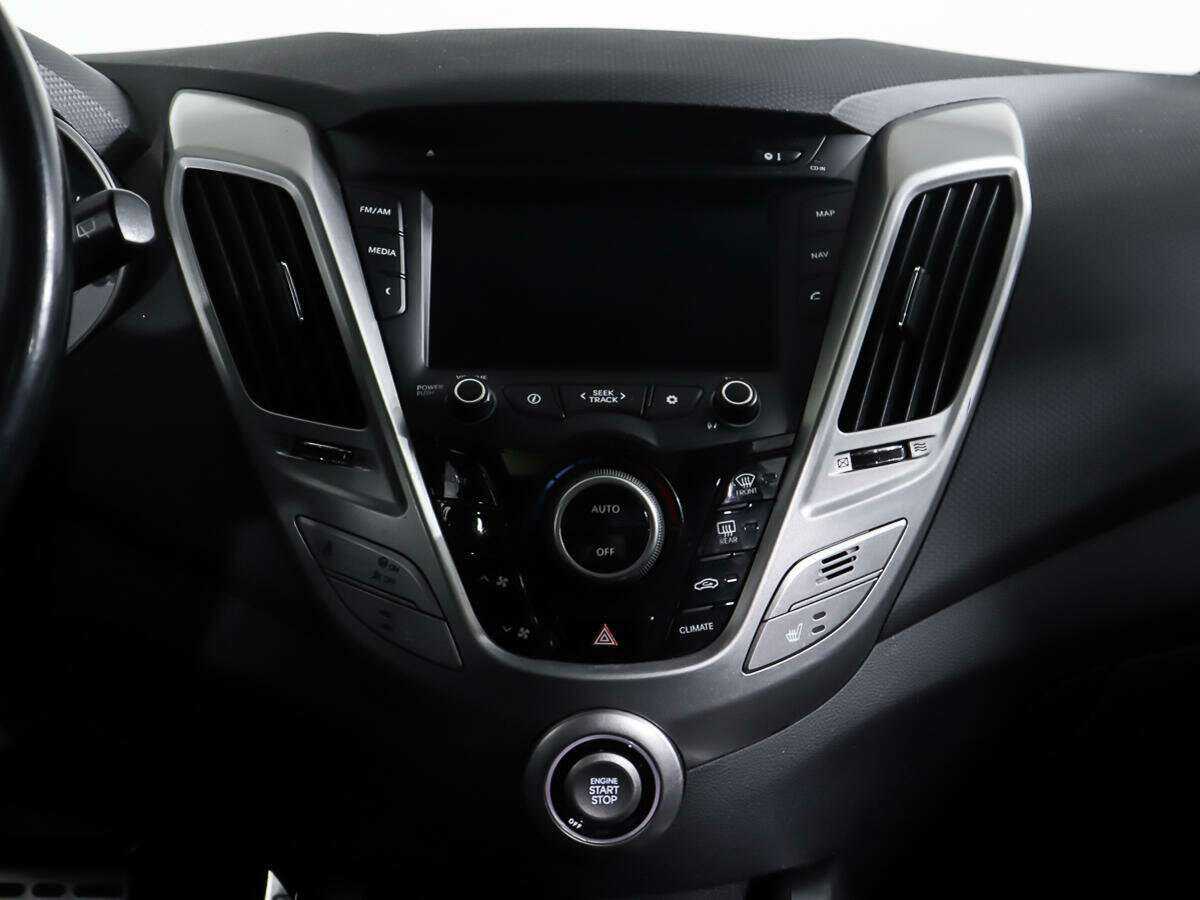 Купить Hyundai Veloster, 2014, 137 163 км.. Фото: #5