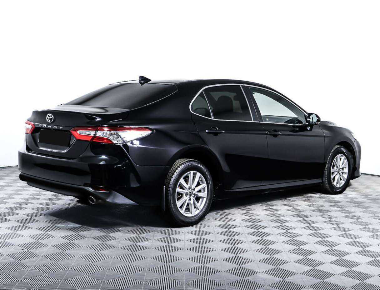 Купить Toyota Camry, 2020, 189 030 км.. Фото: #1