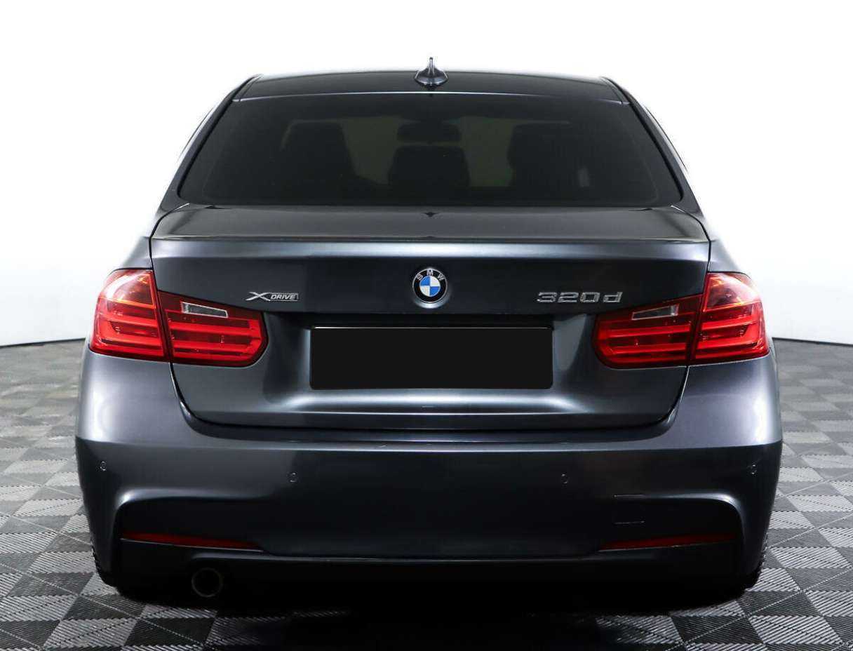 Купить BMW 3 серии, 2013, 78 816 км.. Фото: #3