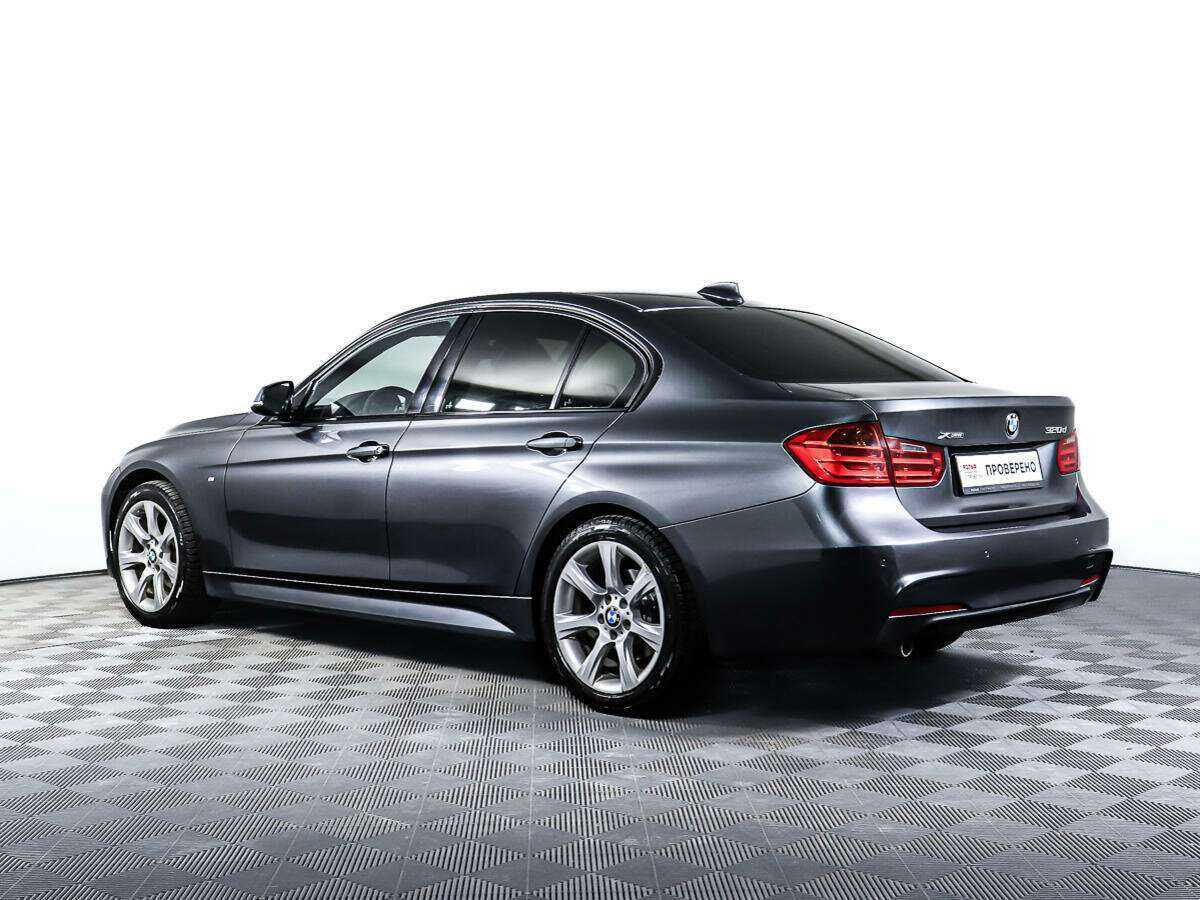 Купить BMW 3 серии, 2013, 78 816 км.. Фото: #4