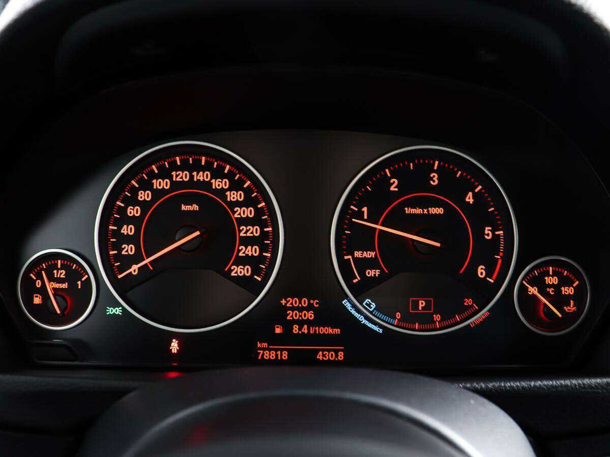 Купить BMW 3 серии, 2013, 78 816 км.. Фото: #11