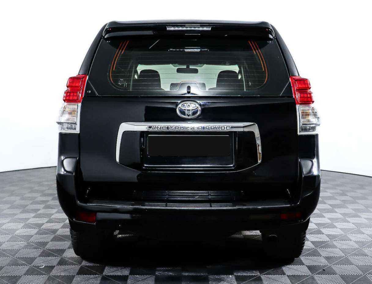 Купить Toyota Land Cruiser Prado, 2012, 122 000 км.. Фото: #5