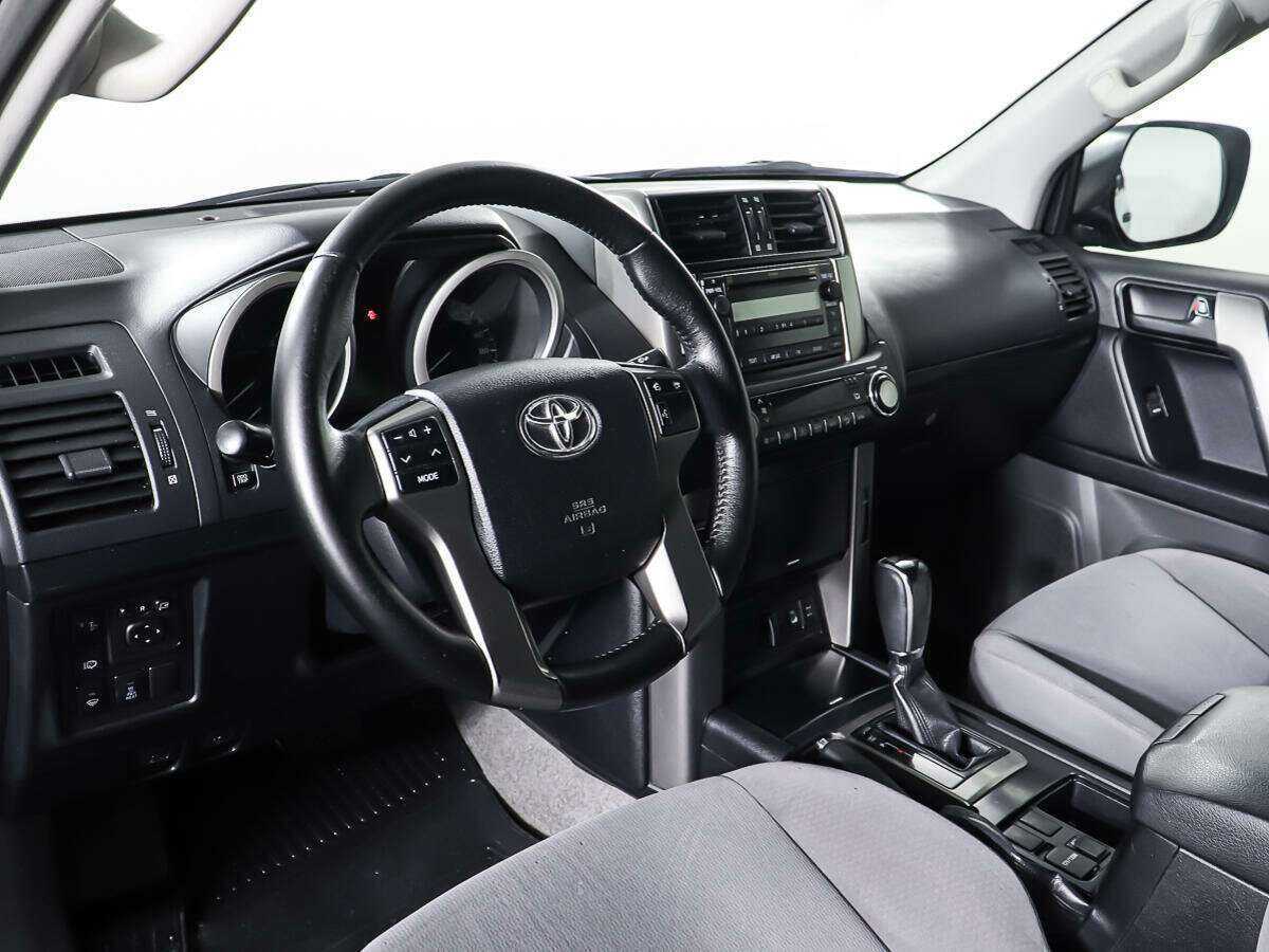 Купить Toyota Land Cruiser Prado, 2012, 122 000 км.. Фото: #12