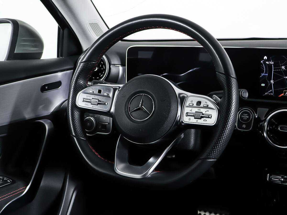 Купить Mercedes-Benz A-Класс, 2019, 105 275 км.. Фото: #14