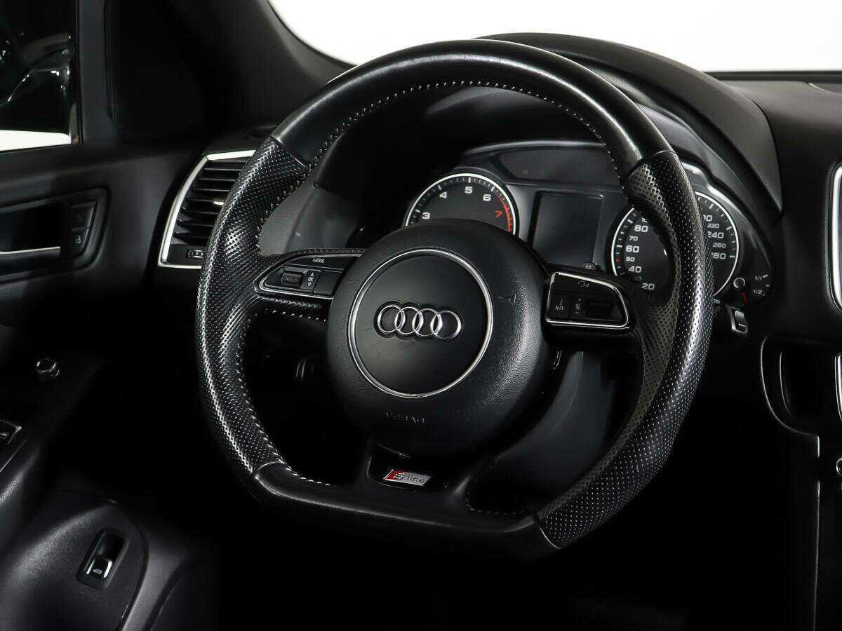 Купить Audi Q5, 2016, 103 298 км.. Фото: #15