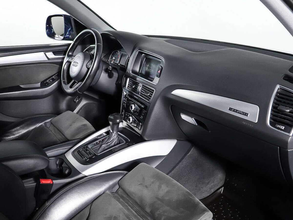 Купить Ауди К5, 2014, 119 000 км.. Фото: #9