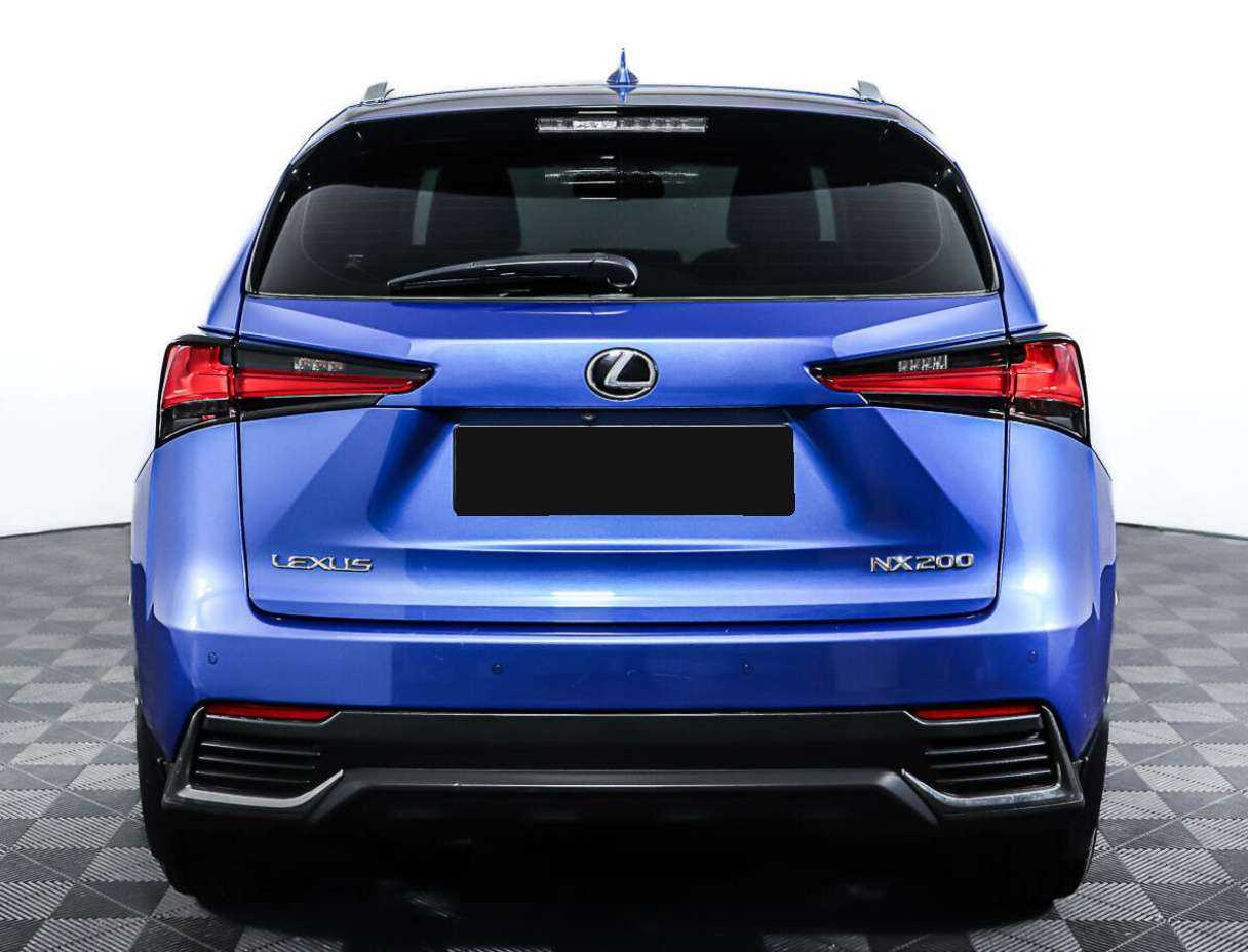 Купить Lexus NX, 2017, 76 000 км.. Фото: #5
