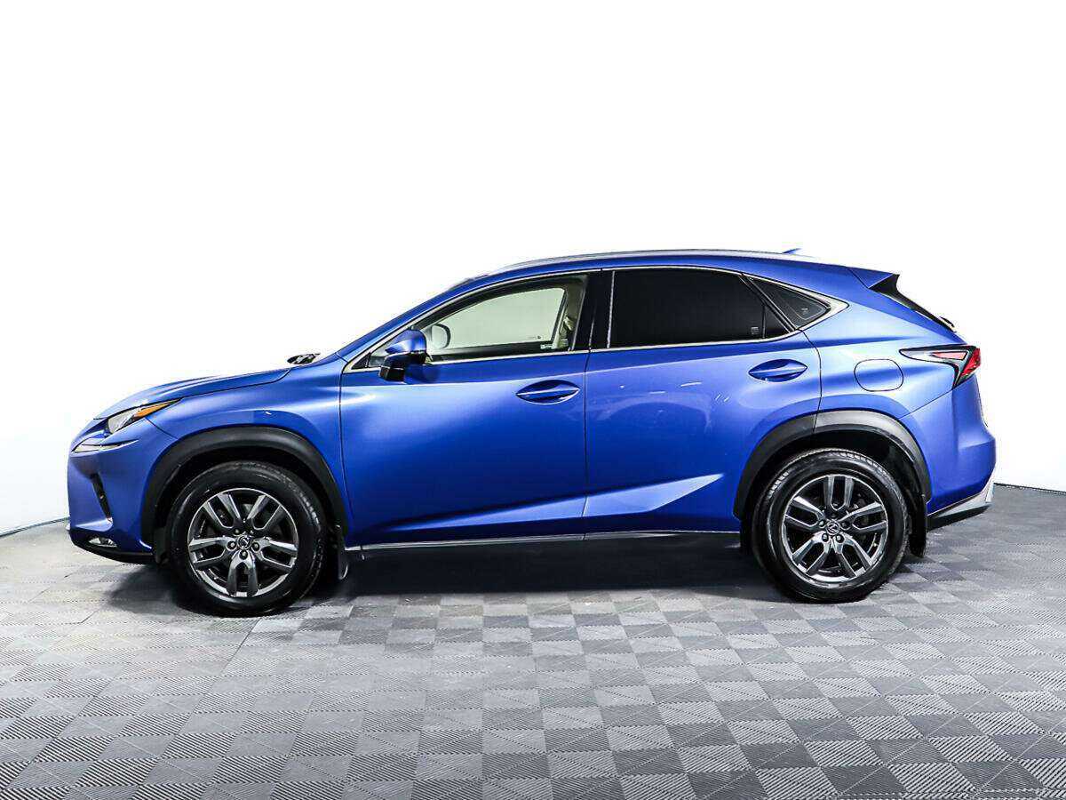 Купить Lexus NX, 2017, 76 000 км.. Фото: #7