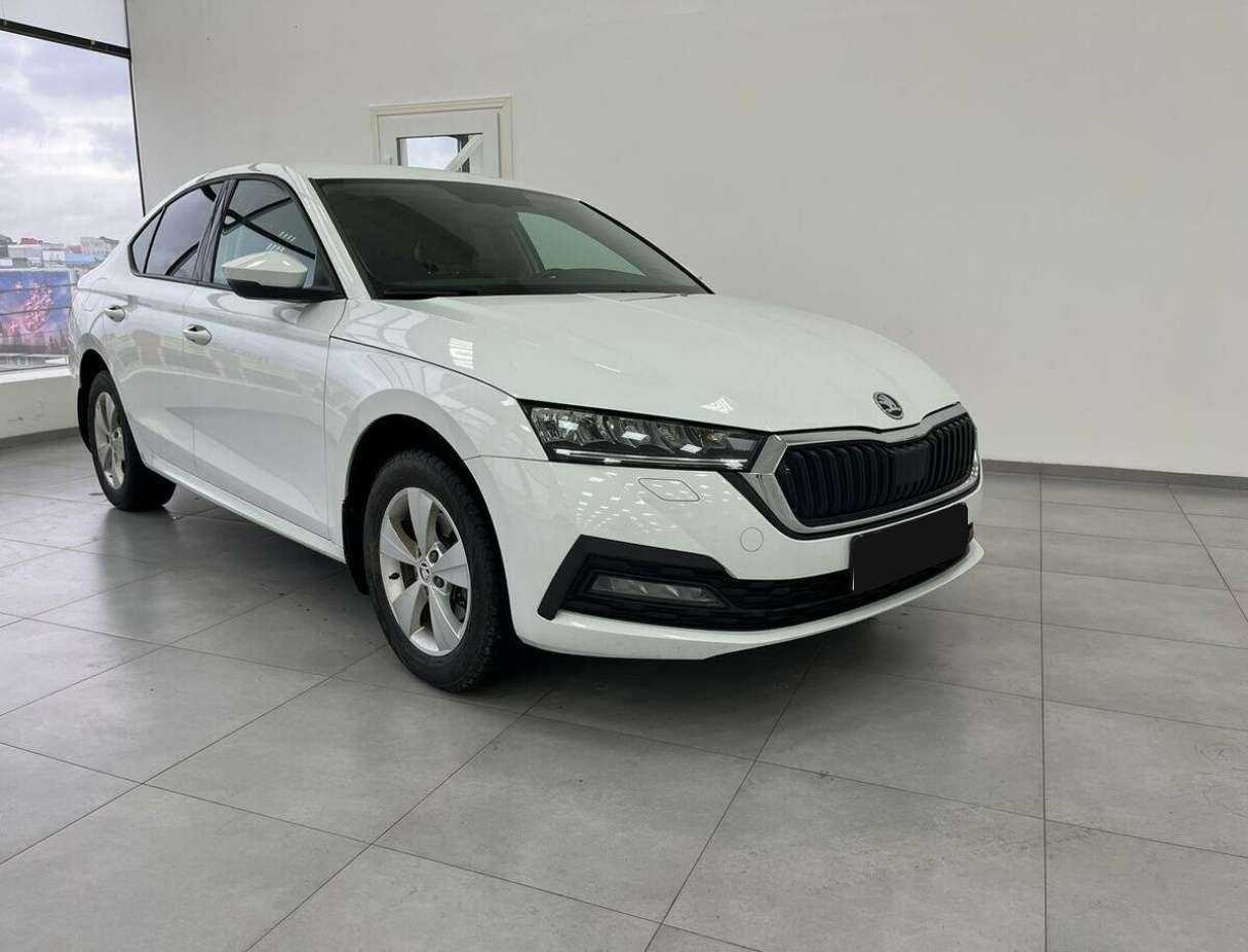 Купить Skoda Octavia, 2021, 77 350 км.. Фото: #2