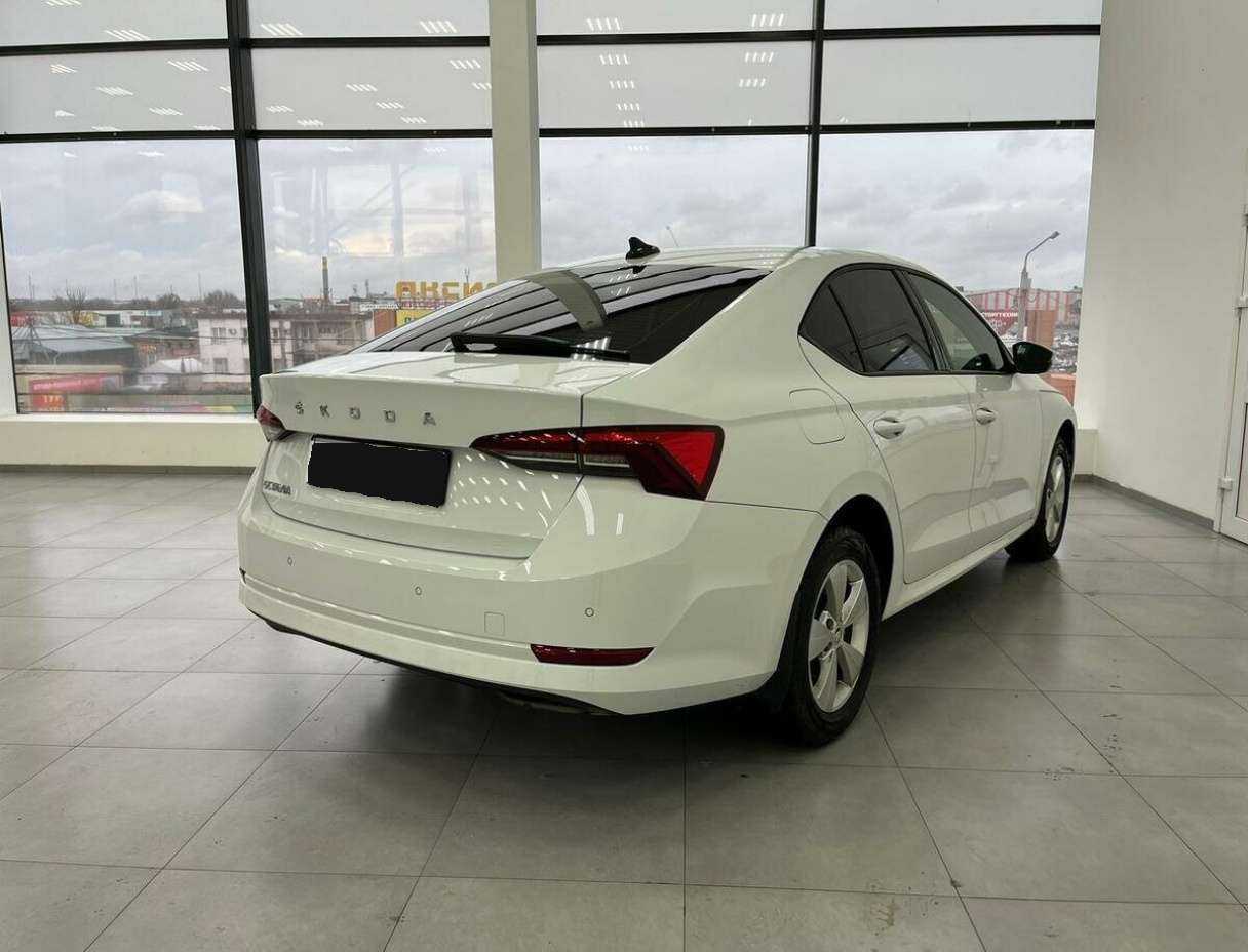Купить Skoda Octavia, 2021, 77 350 км.. Фото: #4