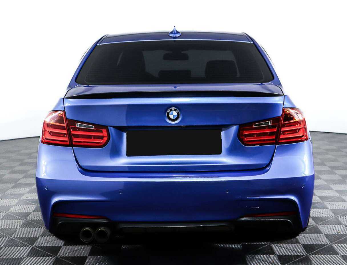 Купить BMW 3 серии, 2013, 108 636 км.. Фото: #5