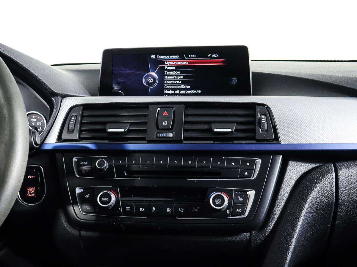 Купить BMW 3 серии, 2013, 108 636 км.. Фото: #10