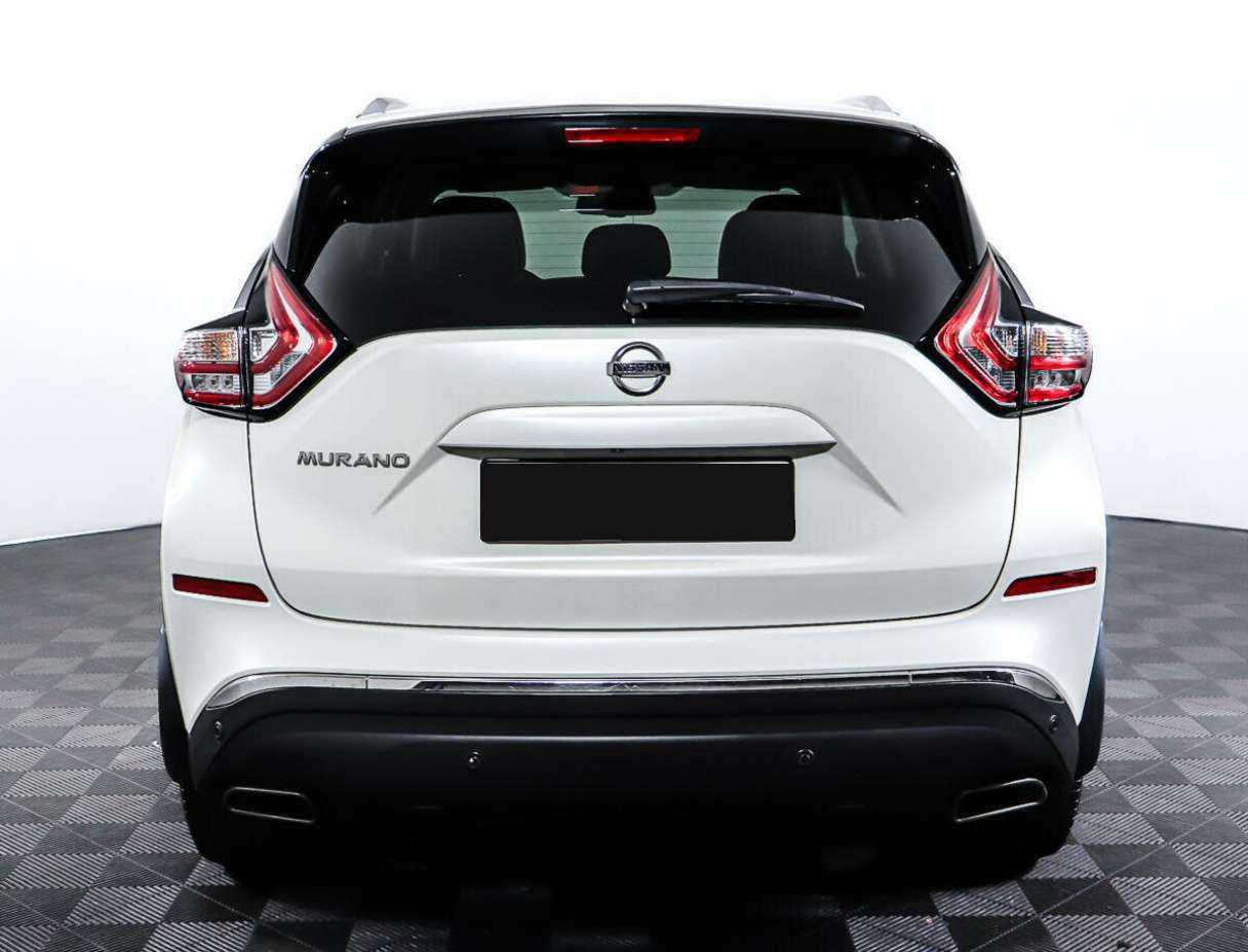 Купить Nissan Murano, 2017, 113 211 км.. Фото: #5