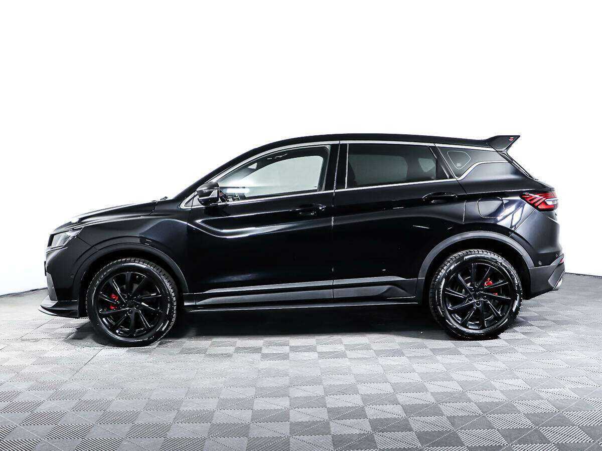 Купить Geely Coolray, 2022, 27 040 км.. Фото: #7