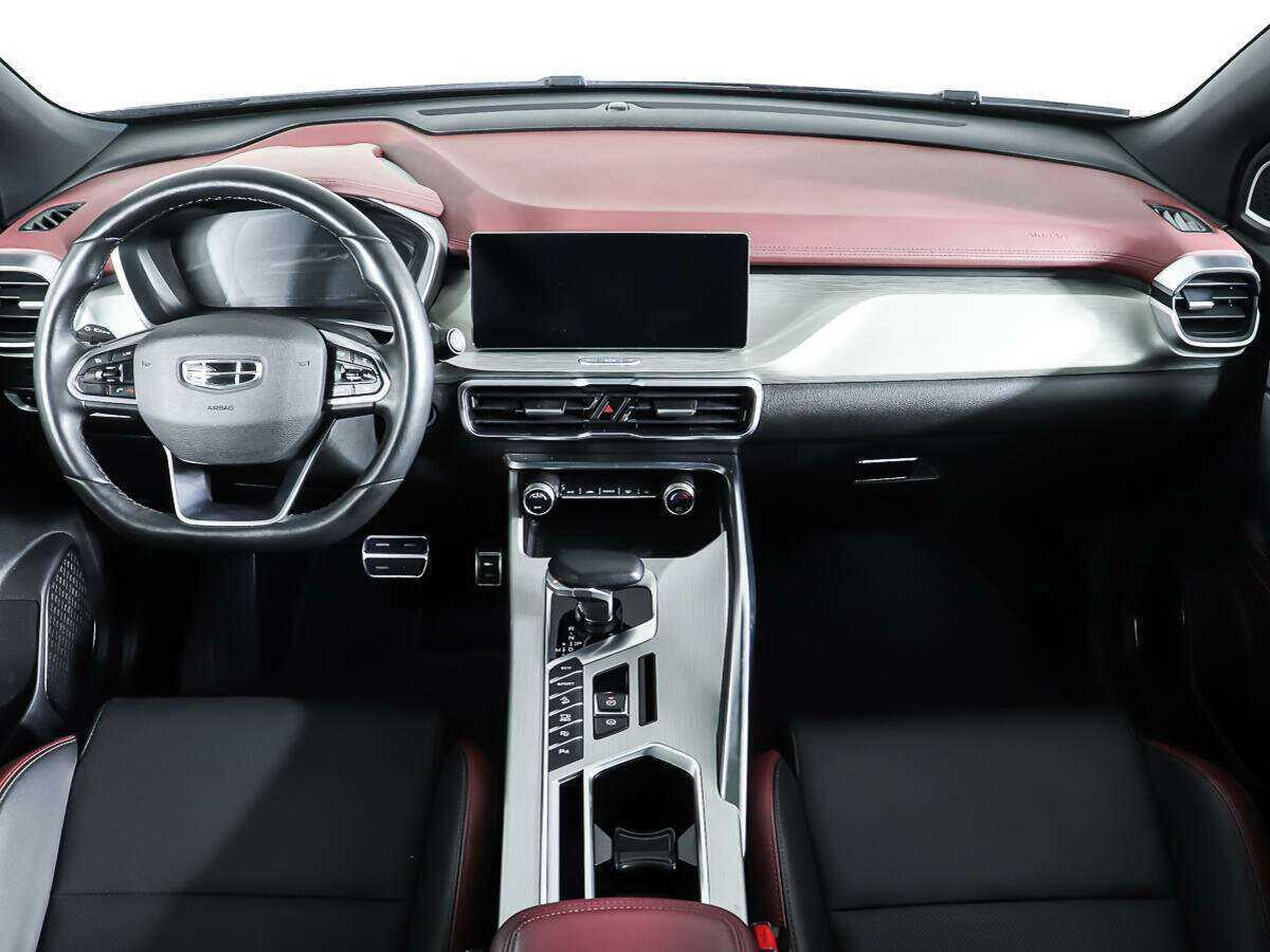 Купить Geely Coolray, 2022, 27 040 км.. Фото: #10