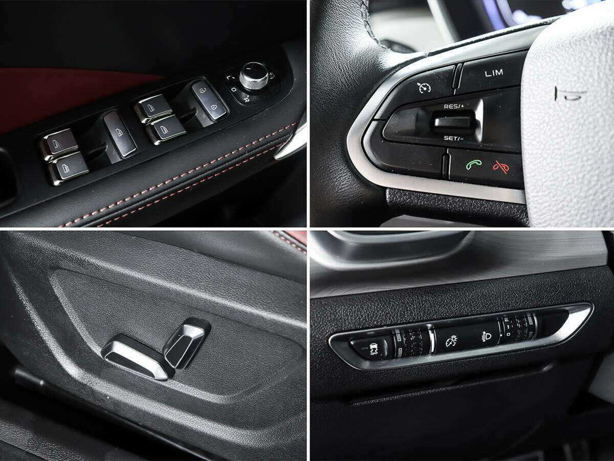 Купить Geely Coolray, 2022, 27 040 км.. Фото: #15