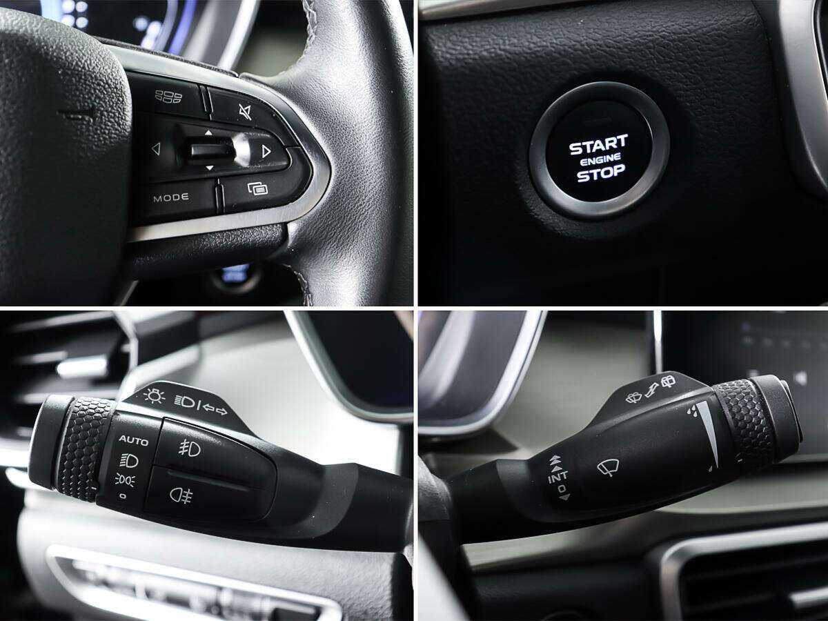 Купить Geely Coolray, 2022, 27 040 км.. Фото: #16