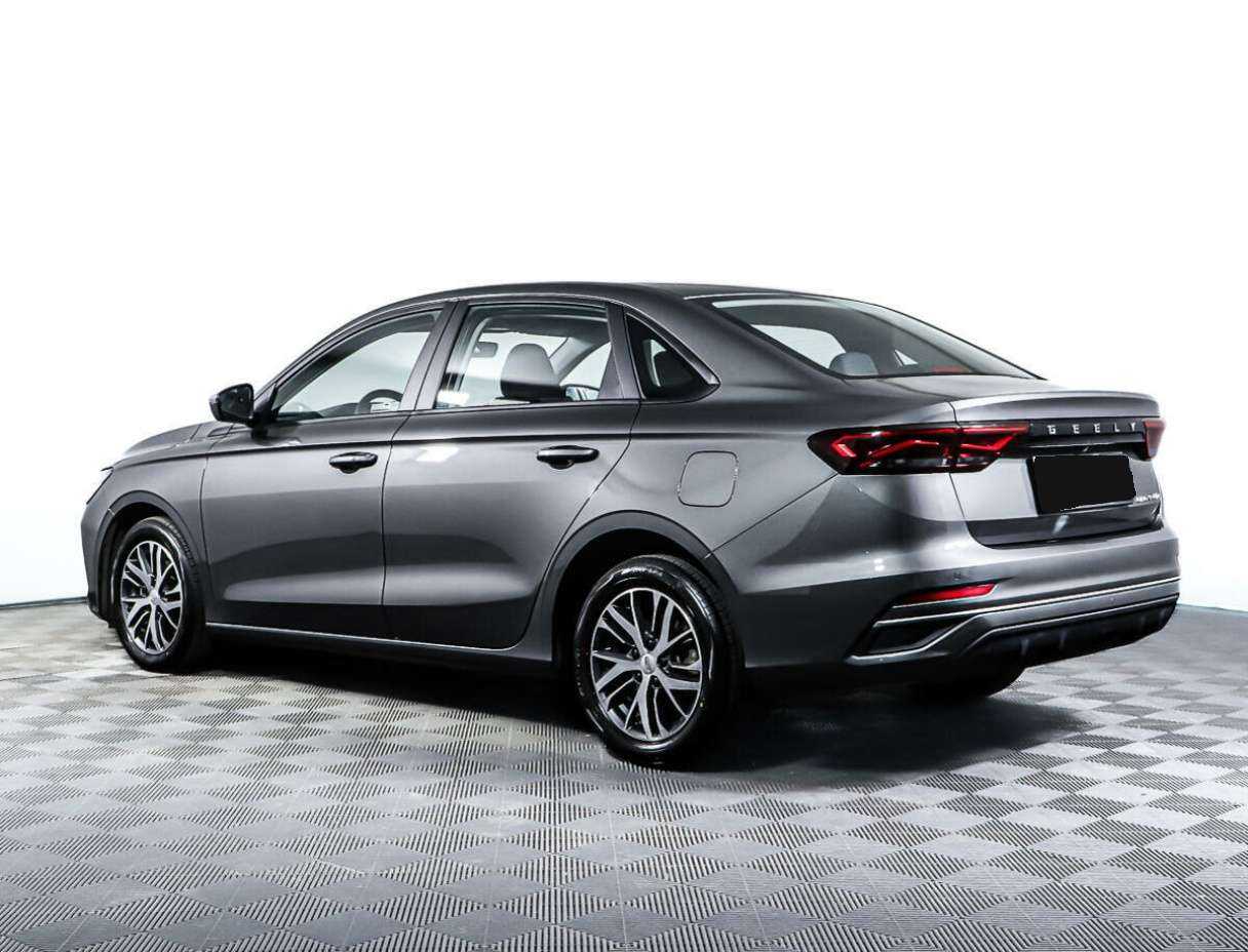 Купить Geely Emgrand, 2023, 19 209 км.. Фото: #6