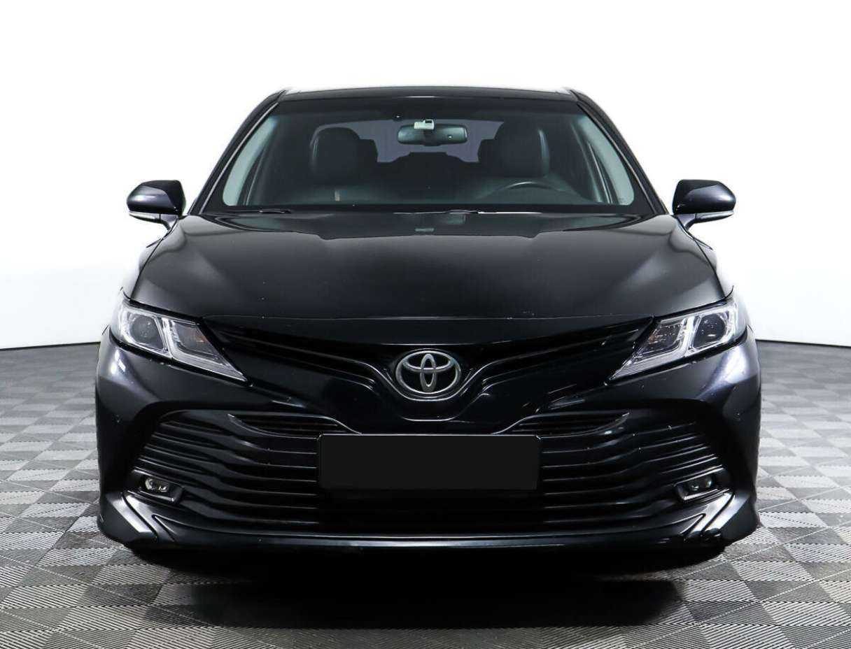Купить Toyota Camry, 2020, 70 400 км.. Фото: #1
