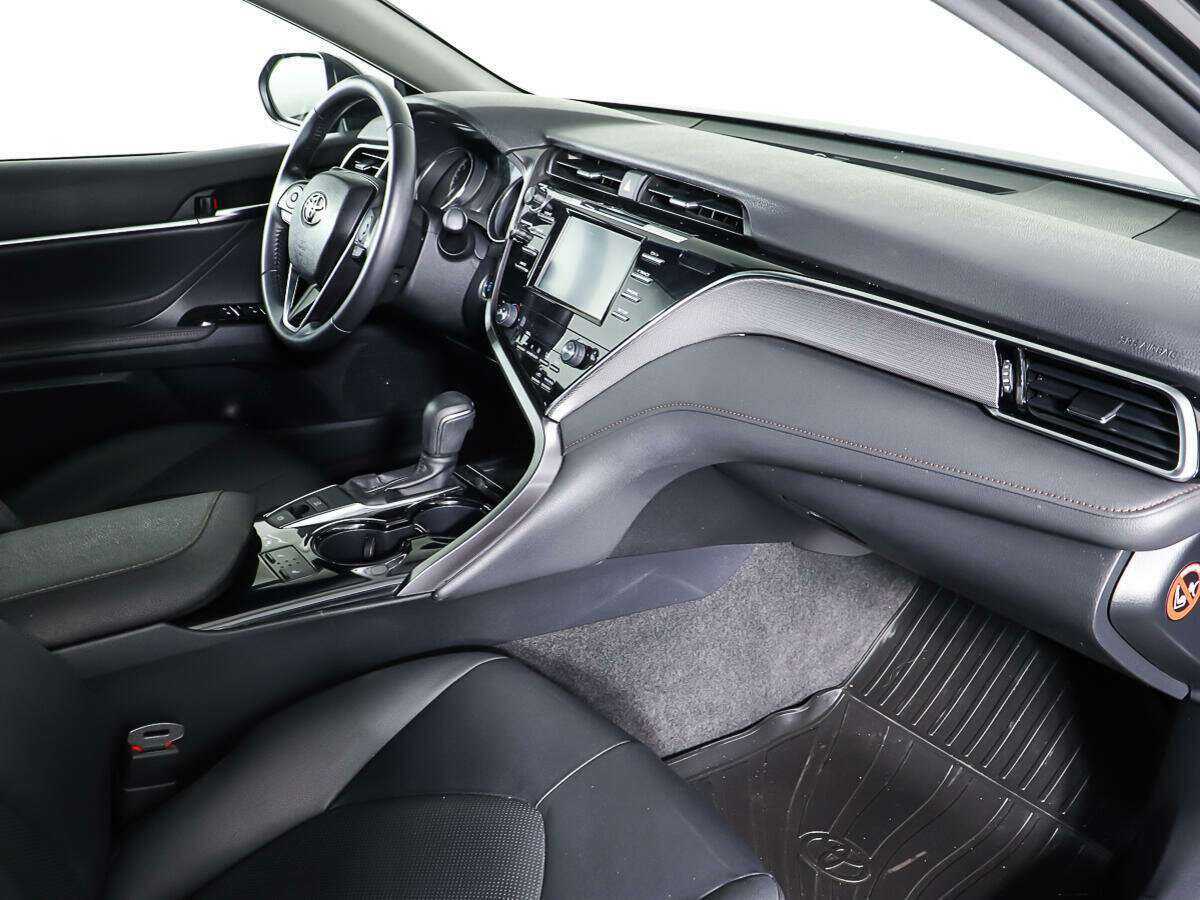 Купить Toyota Camry, 2020, 70 400 км.. Фото: #8