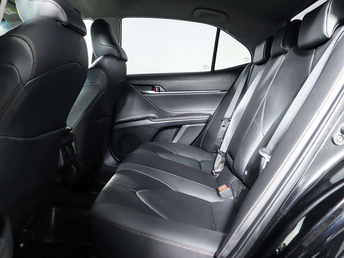 Купить Toyota Camry, 2020, 70 400 км.. Фото: #9