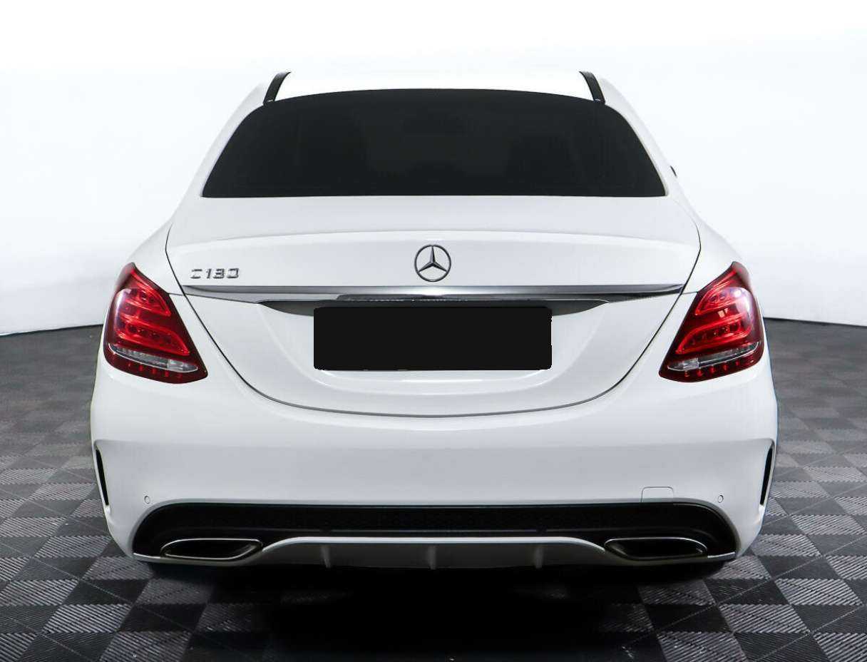 Купить Мерседес-Бенц Ц-Класс, 2014, 92 474 км.. Фото: #5