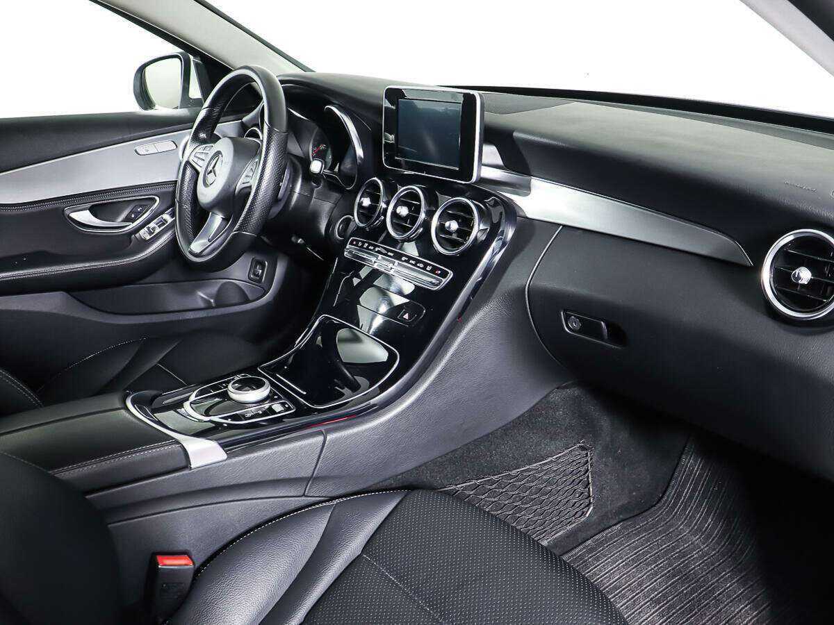 Купить Мерседес-Бенц Ц-Класс, 2014, 92 474 км.. Фото: #8