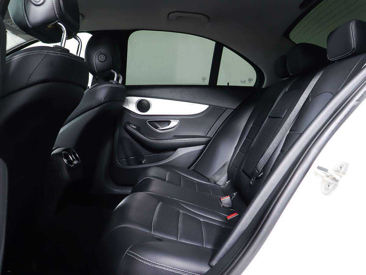 Купить Мерседес-Бенц Ц-Класс, 2014, 92 474 км.. Фото: #9