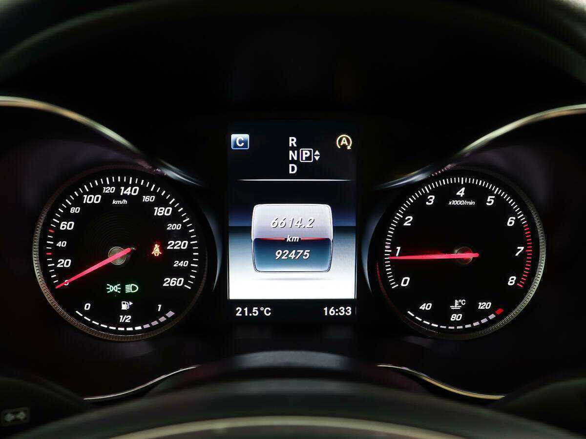 Купить Мерседес-Бенц Ц-Класс, 2014, 92 474 км.. Фото: #13