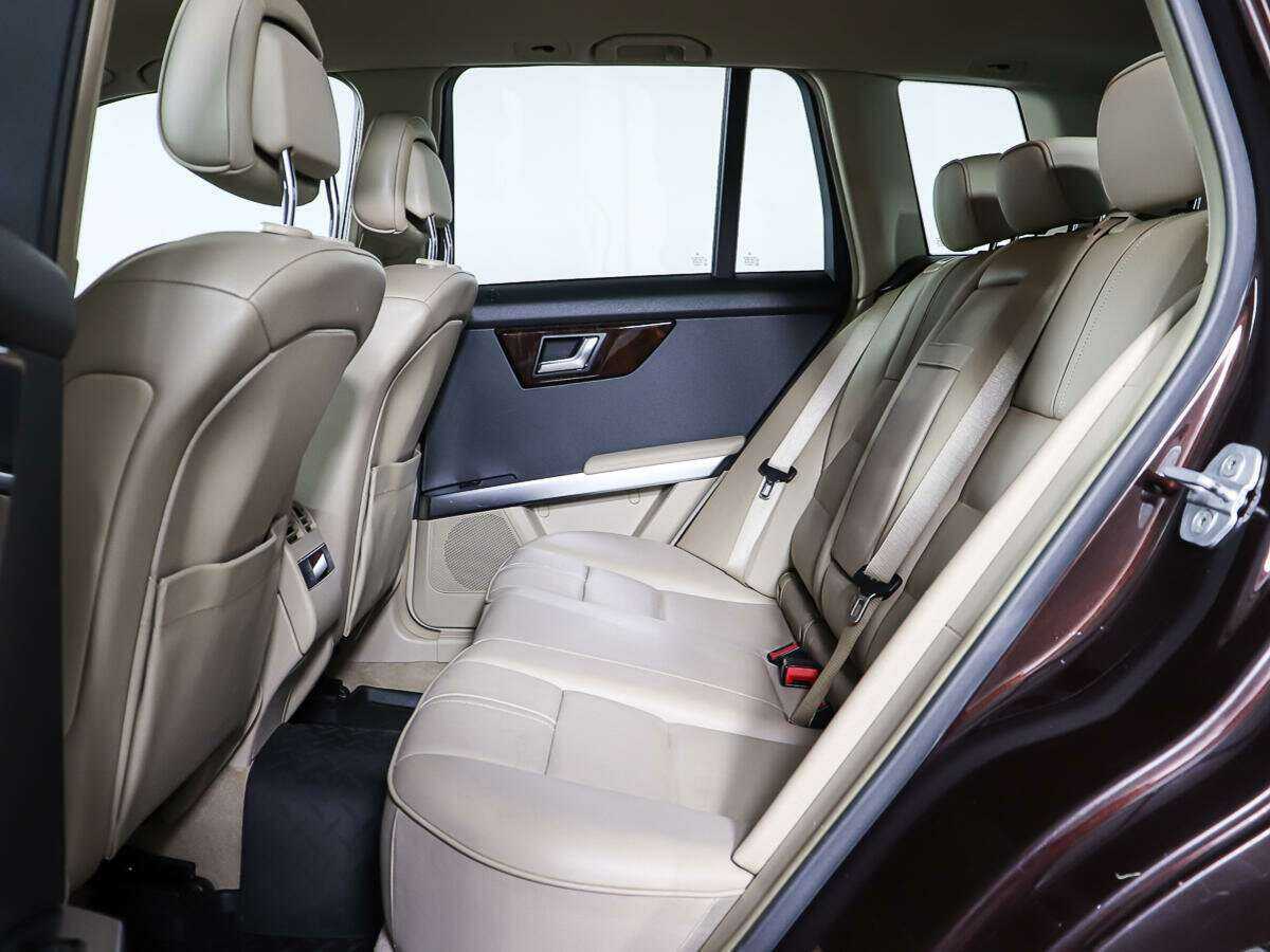 Купить Мерседес-Бенц ГЛК-Класс, 2012, 128 405 км.. Фото: #9