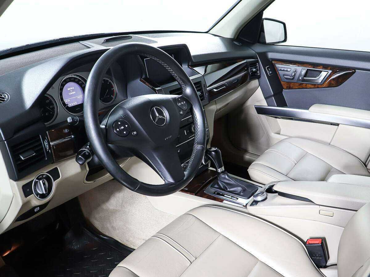 Купить Мерседес-Бенц ГЛК-Класс, 2012, 128 405 км.. Фото: #12