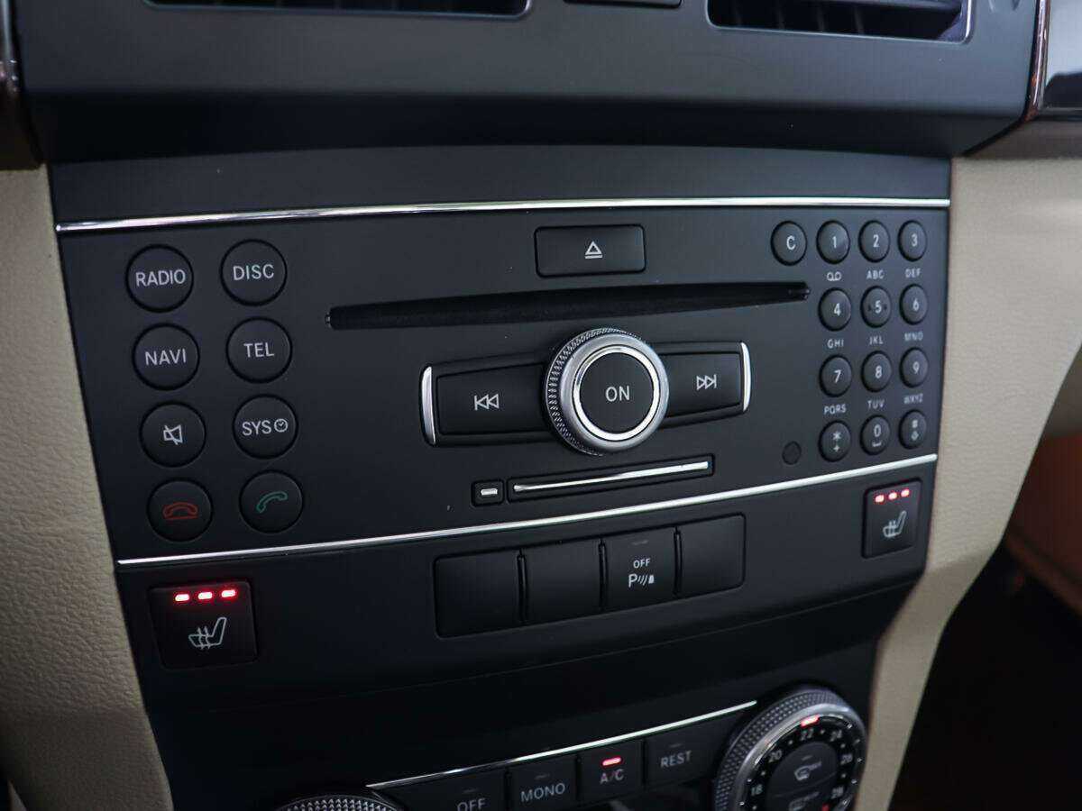 Купить Мерседес-Бенц ГЛК-Класс, 2012, 128 405 км.. Фото: #22