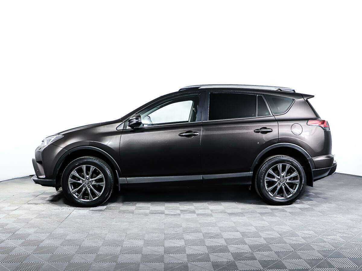 Купить Toyota RAV4, 2018, 67 094 км.. Фото: #7