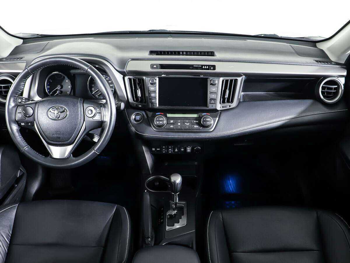 Купить Toyota RAV4, 2018, 67 094 км.. Фото: #10