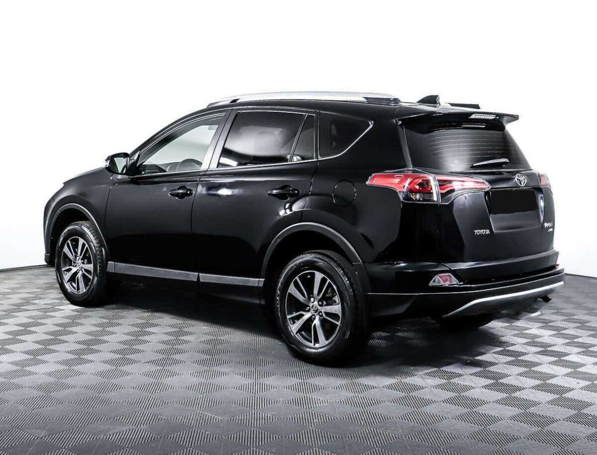 Купить Toyota RAV4, 2017, 84 900 км.. Фото: #6