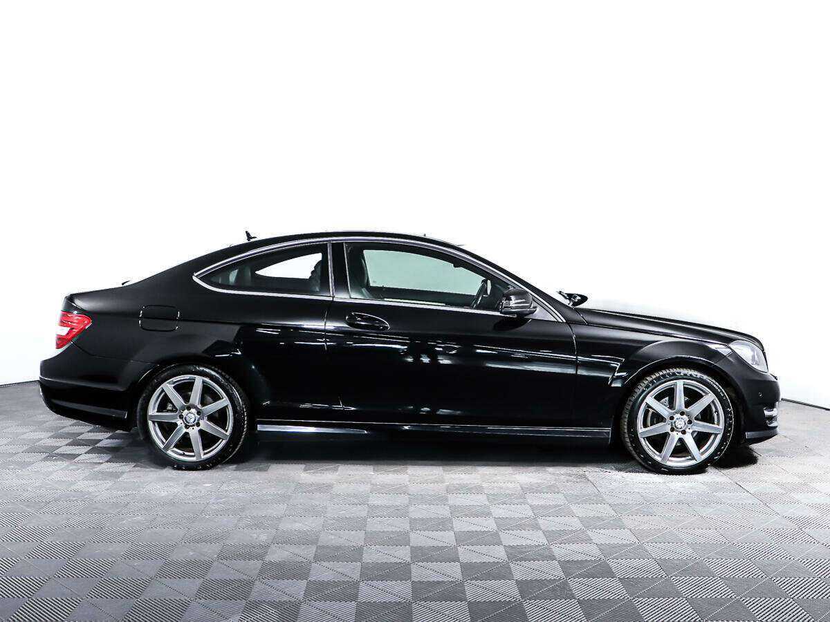 Купить Мерседес-Бенц Ц-Класс, 2012, 113 620 км.. Фото: #3