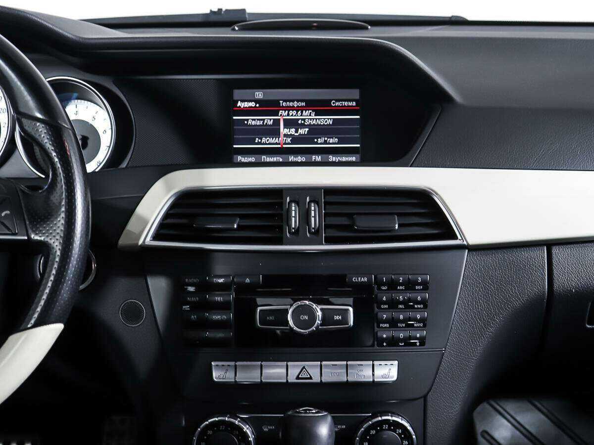 Купить Мерседес-Бенц Ц-Класс, 2012, 113 620 км.. Фото: #11