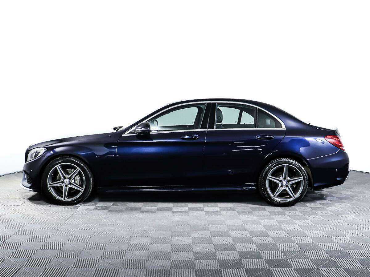 Купить Mercedes-Benz C-Класс, 2016, 87 700 км.. Фото: #7