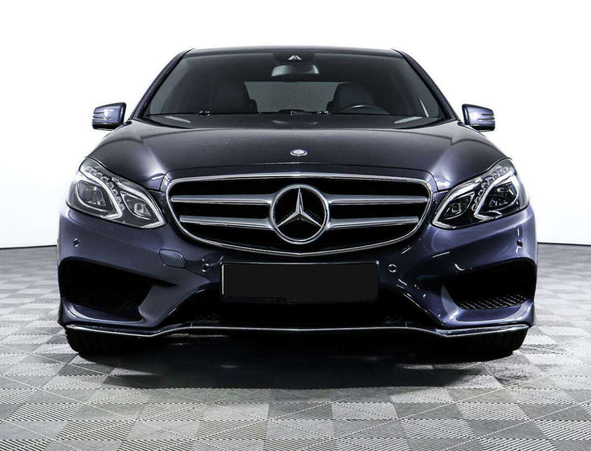 Купить Мерседес-Бенц Е-Класс, 2015, 131 765 км.. Фото: #1