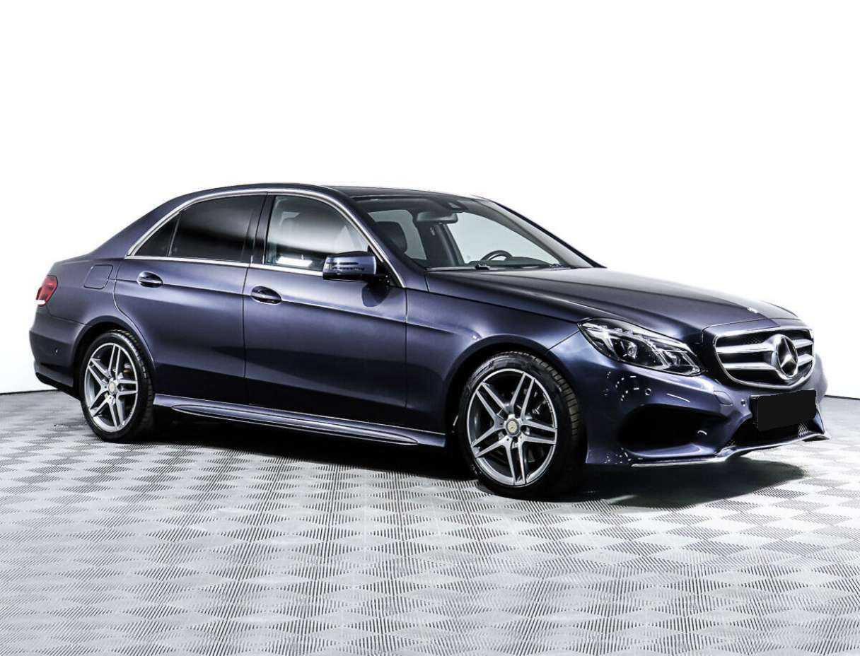 Купить Мерседес-Бенц Е-Класс, 2015, 131 765 км.. Фото: #2