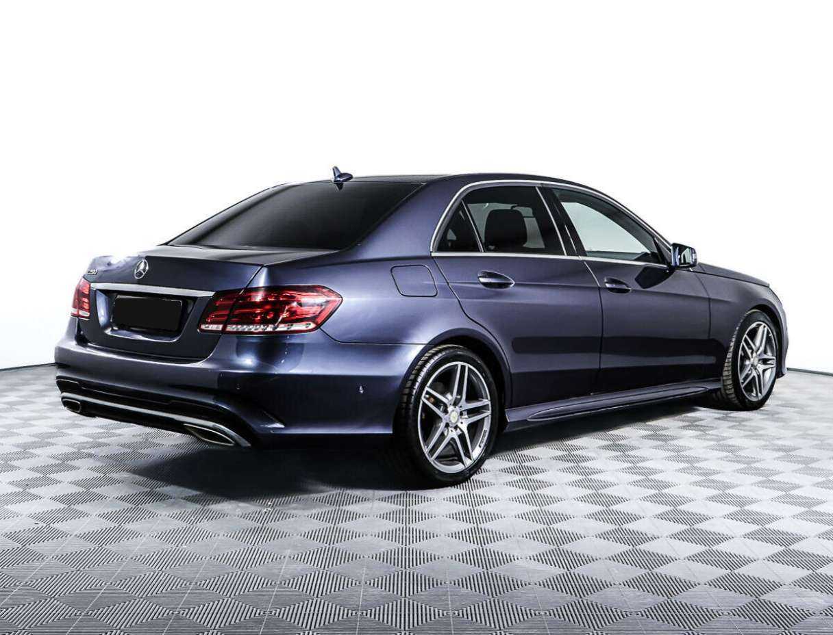 Купить Мерседес-Бенц Е-Класс, 2015, 131 765 км.. Фото: #4