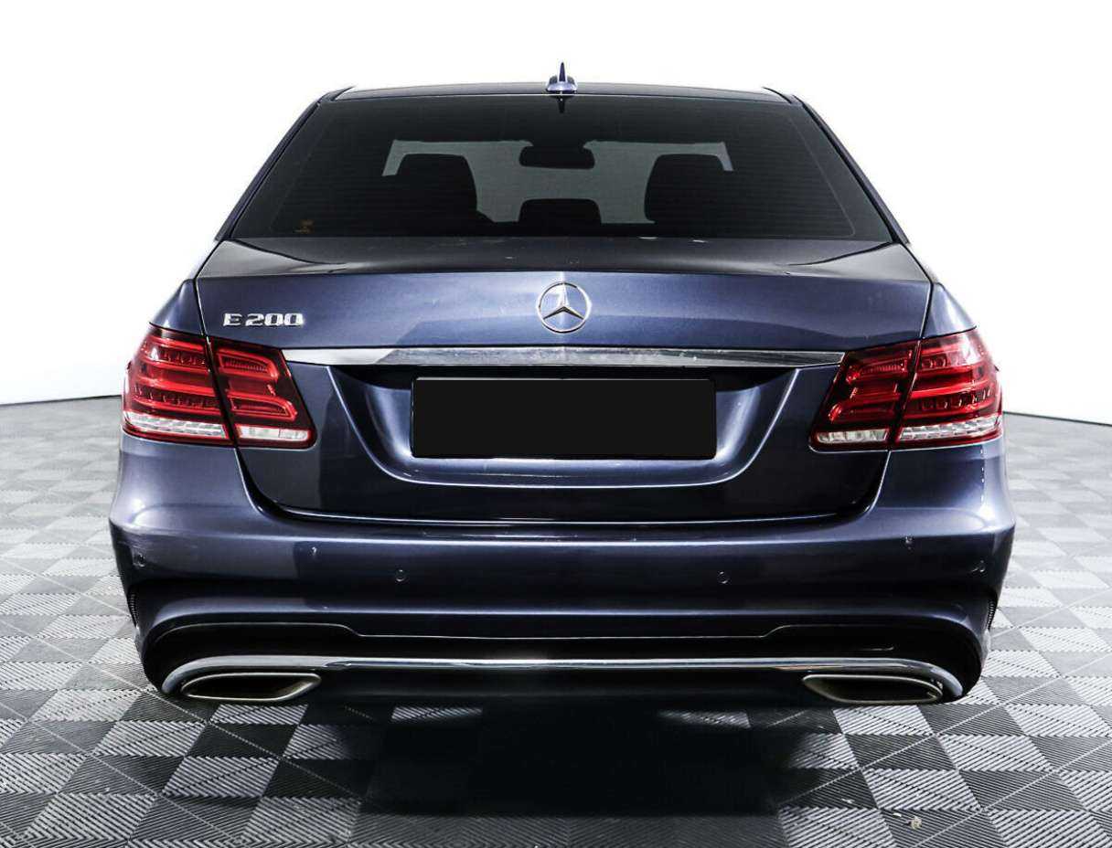 Купить Мерседес-Бенц Е-Класс, 2015, 131 765 км.. Фото: #5