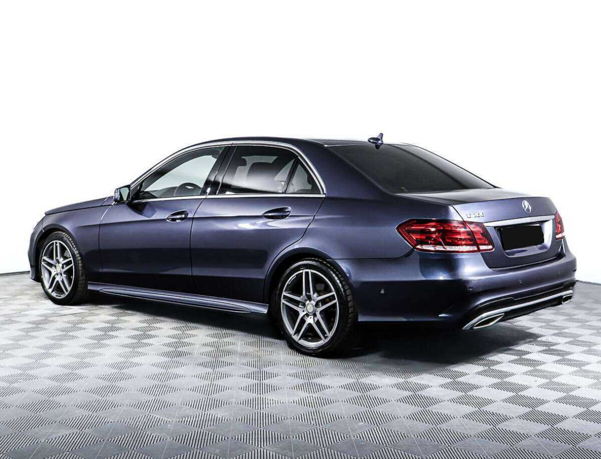 Купить Мерседес-Бенц Е-Класс, 2015, 131 765 км.. Фото: #6