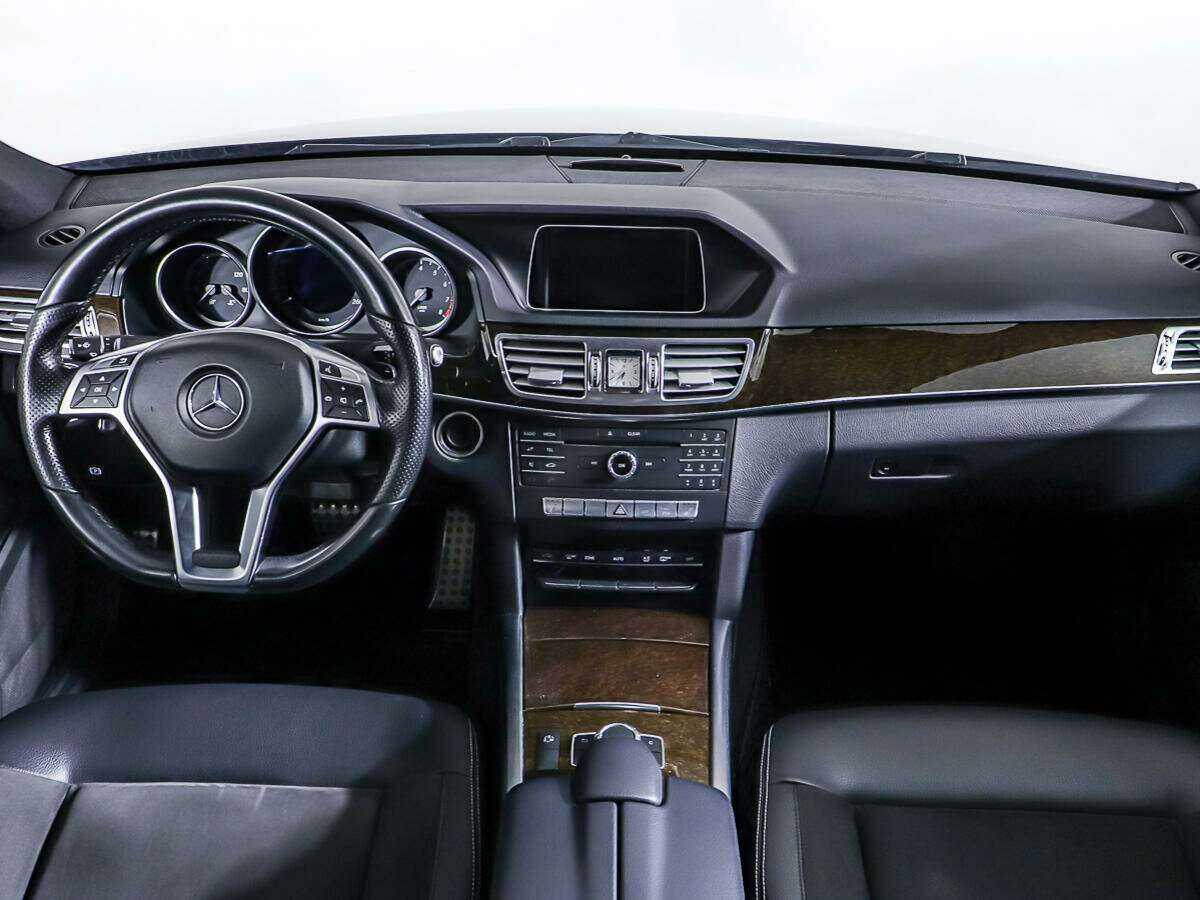 Купить Мерседес-Бенц Е-Класс, 2015, 131 765 км.. Фото: #10