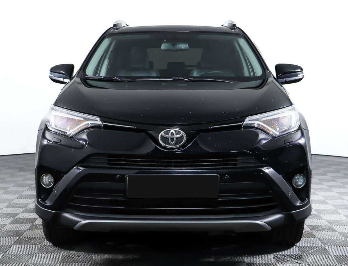Купить Toyota RAV4, 2018, 103 067 км.. Фото: #1