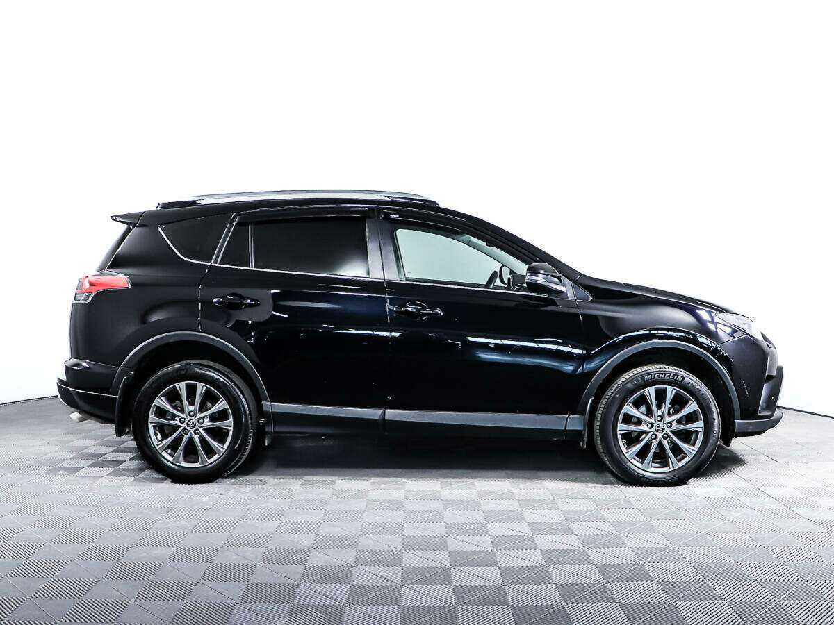 Купить Toyota RAV4, 2018, 103 067 км.. Фото: #3