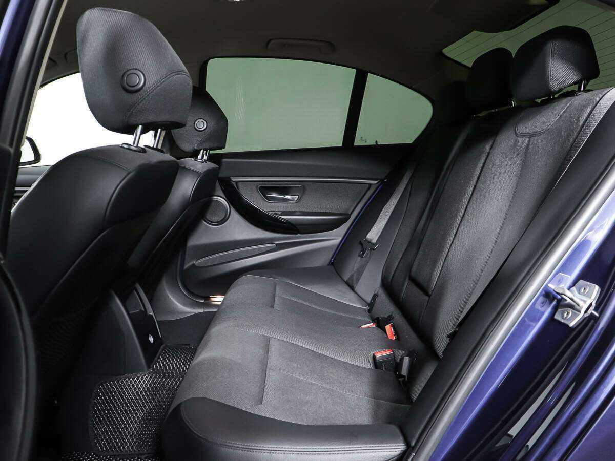 Купить БМВ 3 серии, 2017, 113 893 км.. Фото: #9